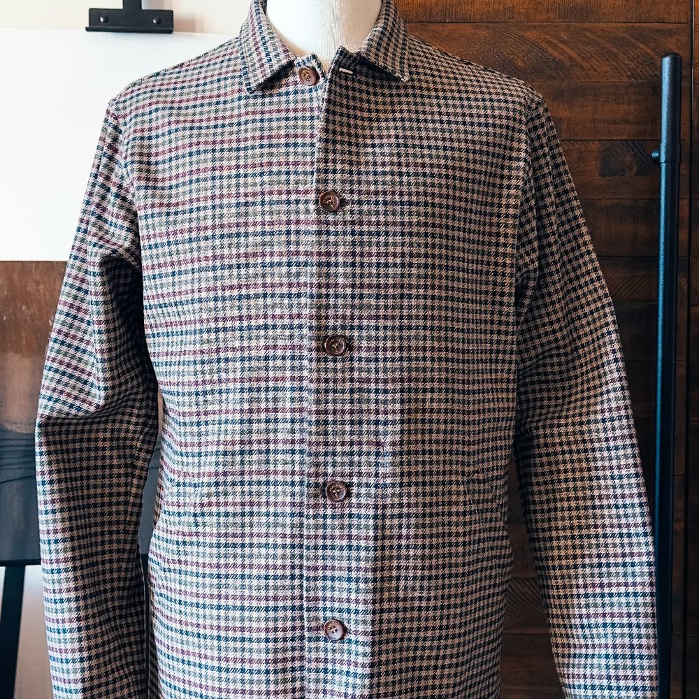 Percival Waterproof Sherlock Trench Coat - Medium - Worn Once - Limited Edition